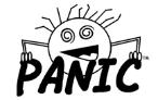 Panic Motorsports logo (TM)